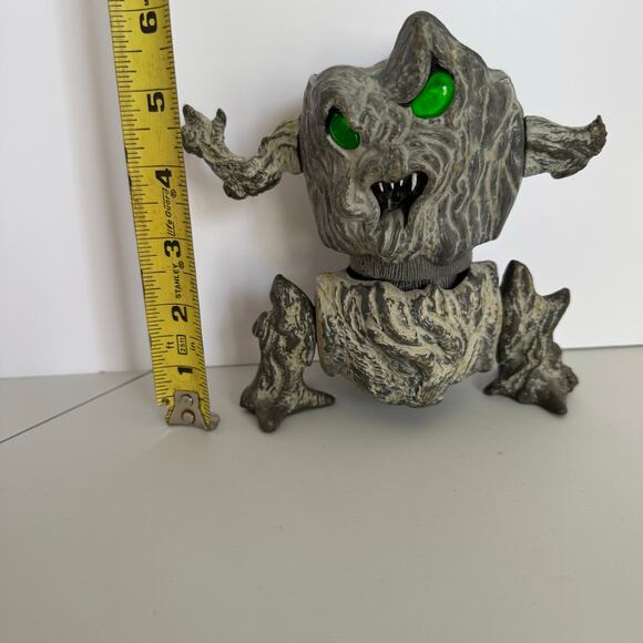 Inhumanoids Redwood The Race Mutore Gray Tree Hasbro 1986 Action Figure Toy - Picture 7 of 8
